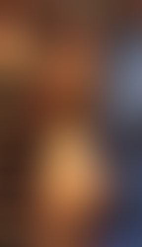 Blurred content preview