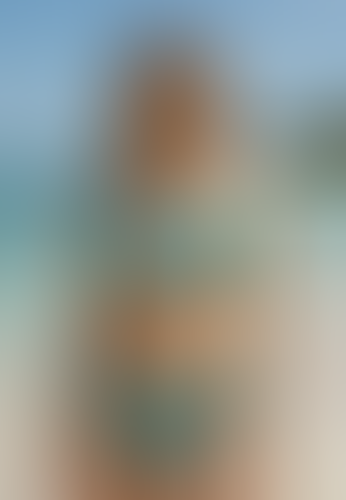 Blurred content preview