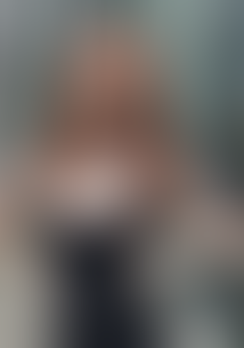 Blurred content preview