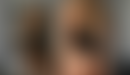 Blurred content preview