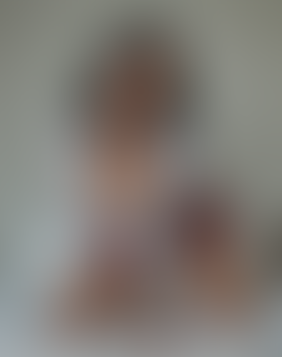 Blurred content preview