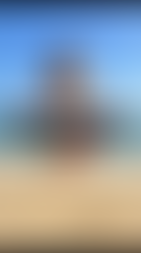 Blurred content preview