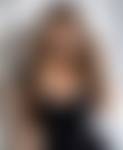 Blurred content preview