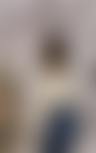 Blurred content preview