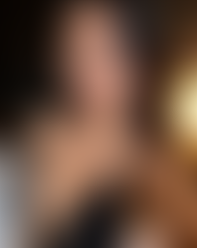 Blurred content preview