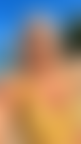 Blurred content preview