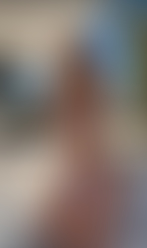 Blurred content preview