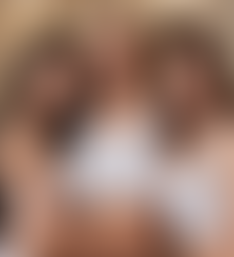 Blurred content preview