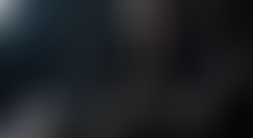 Blurred content preview