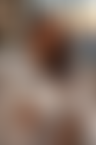 Blurred content preview