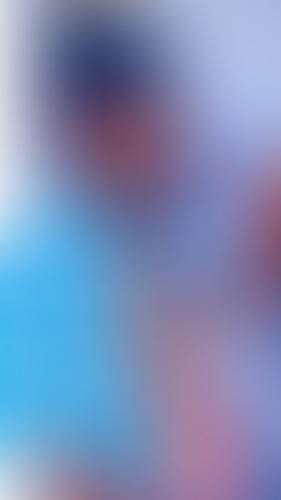 Blurred content preview