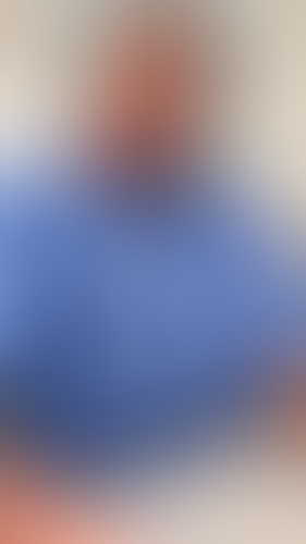 Blurred content preview