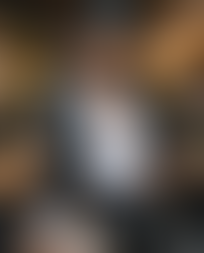 Blurred content preview