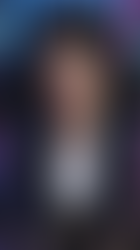 Blurred content preview