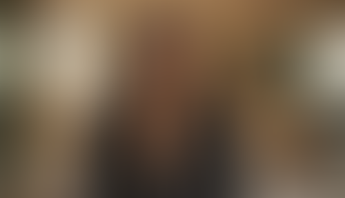Blurred content preview