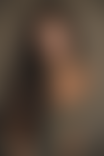 Blurred content preview