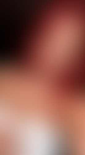 Blurred content preview