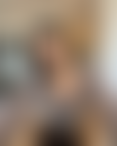 Blurred content preview