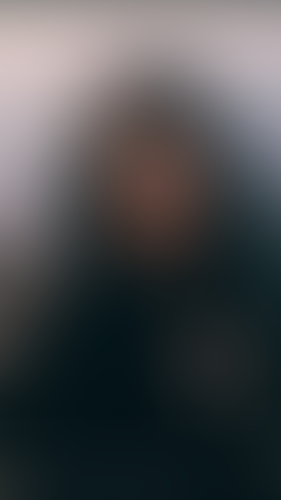 Blurred content preview