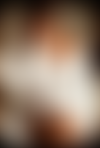 Blurred content preview