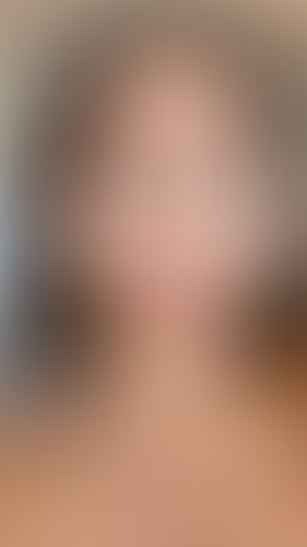 Blurred content preview