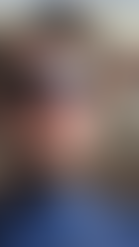 Blurred content preview