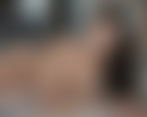 Blurred content preview