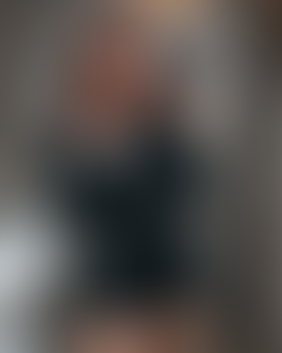 Blurred content preview