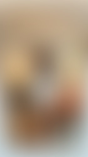 Blurred content preview