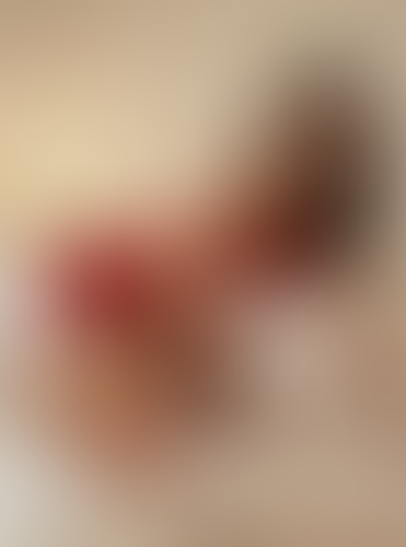 Blurred content preview