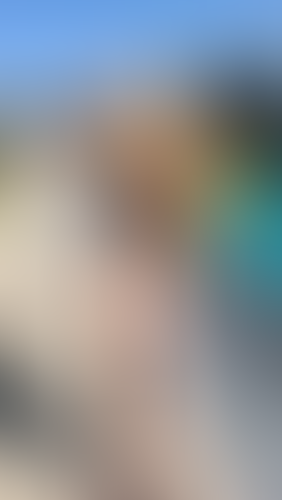 Blurred content preview