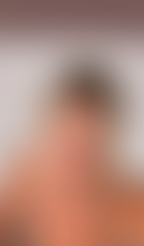 Blurred content preview