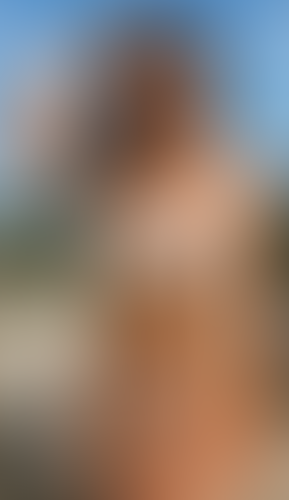 Blurred content preview