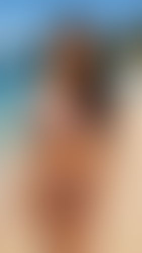 Blurred content preview