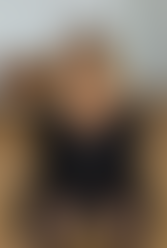 Blurred content preview