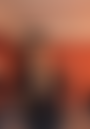 Blurred content preview
