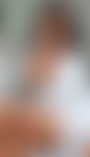 Blurred content preview