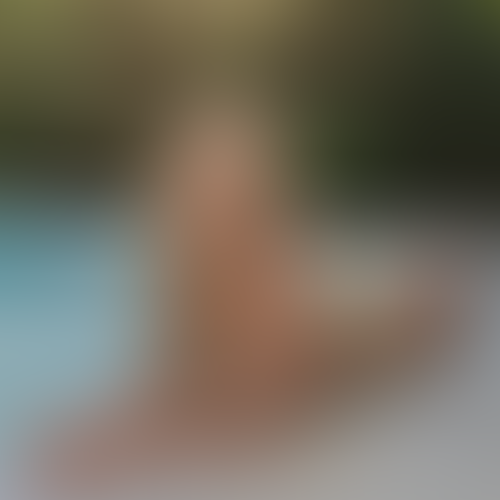 Blurred content preview