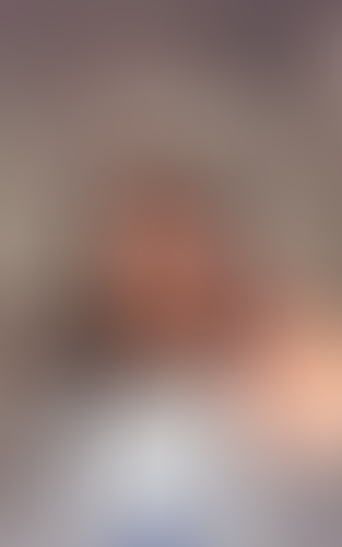 Blurred content preview