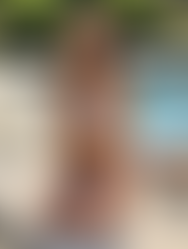 Blurred content preview