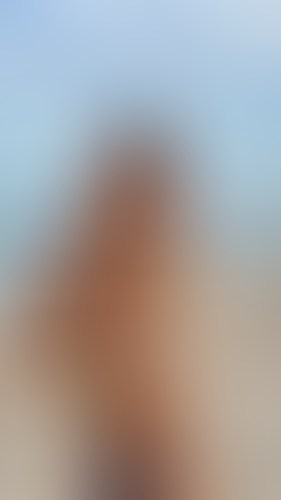 Blurred content preview