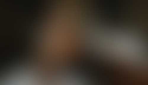 Blurred content preview