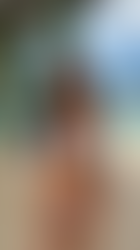 Blurred content preview