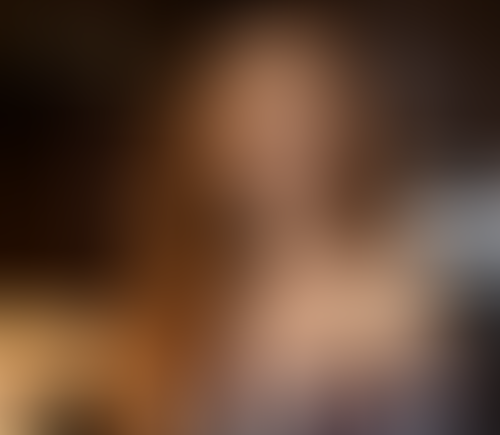 Blurred content preview