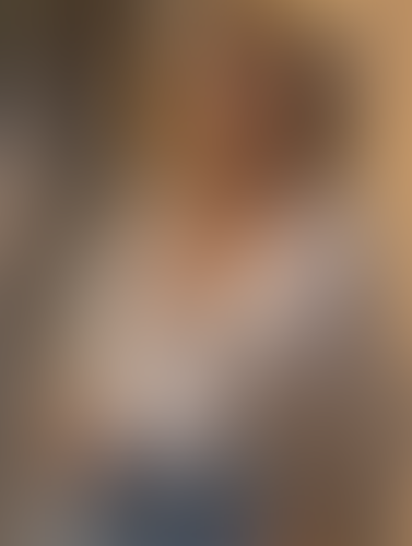 Blurred content preview