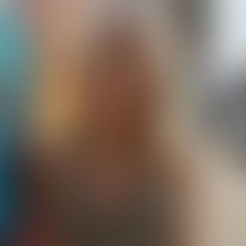 Blurred content preview