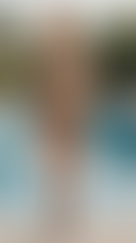 Blurred content preview