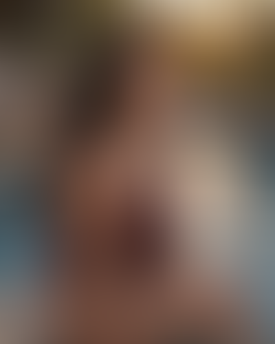 Blurred content preview