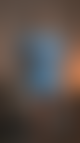 Blurred content preview