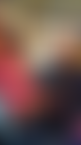 Blurred content preview
